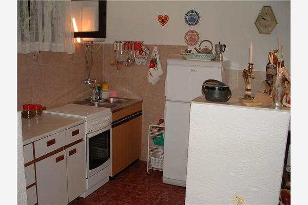 Apartment A1, for 6 persons