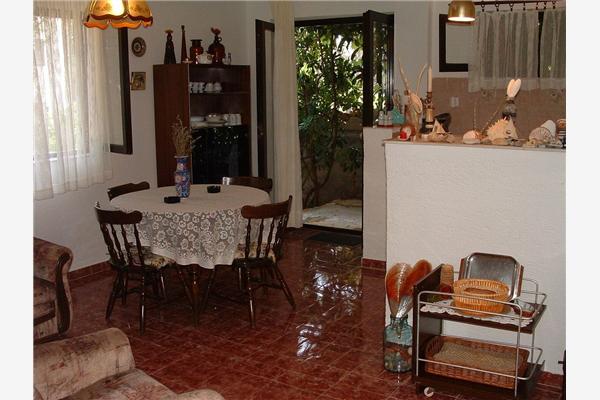 Apartment A1, for 6 persons