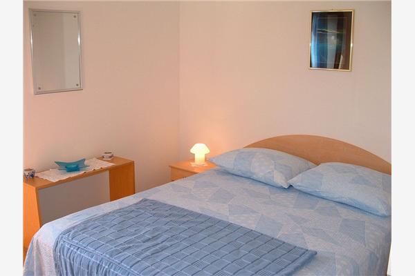 Apartment A1, for 6 persons