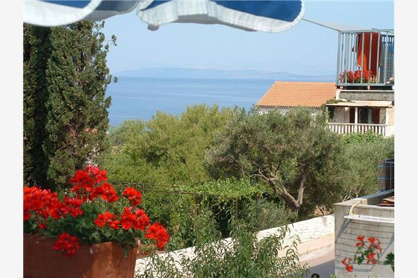 Apartment A2, for 4 persons