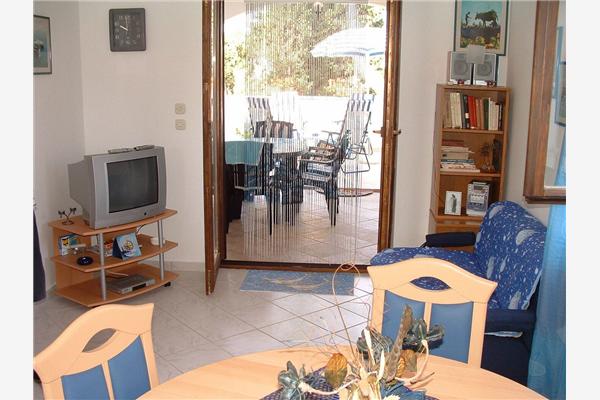 Apartment A2, for 4 persons