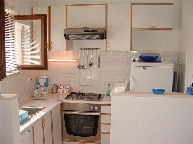 Apartment A2, for 4 persons