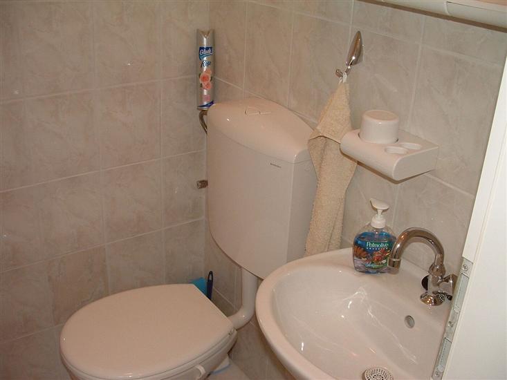 Apartment A2, for 4 persons