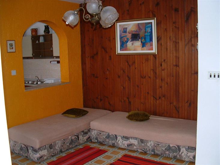 Apartment A1, for 6 persons