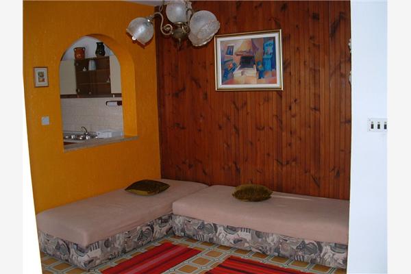 Apartment A1, for 6 persons