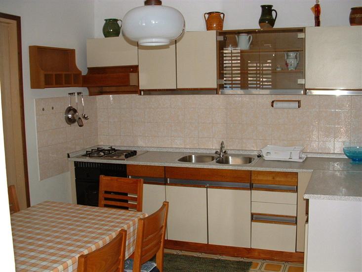 Apartment A1, for 6 persons