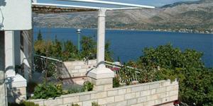 Apartmá - Korcula - ostrov Korcula