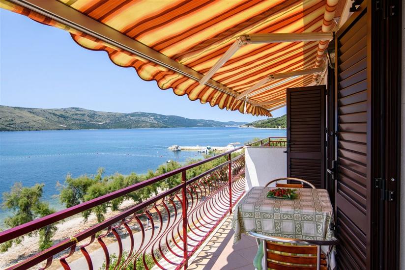 Lägenhet A1, för 3 personer