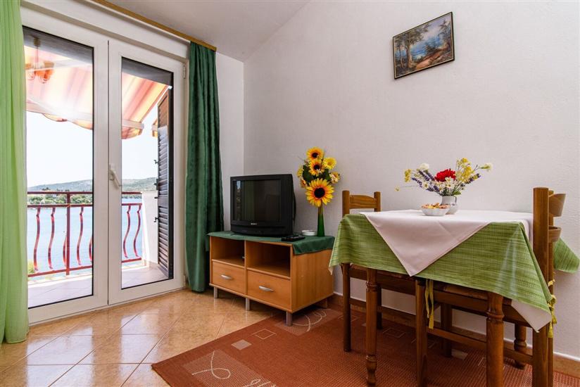 Lägenhet A1, för 3 personer