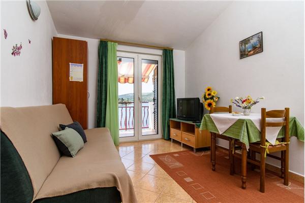 Lägenhet A1, för 3 personer