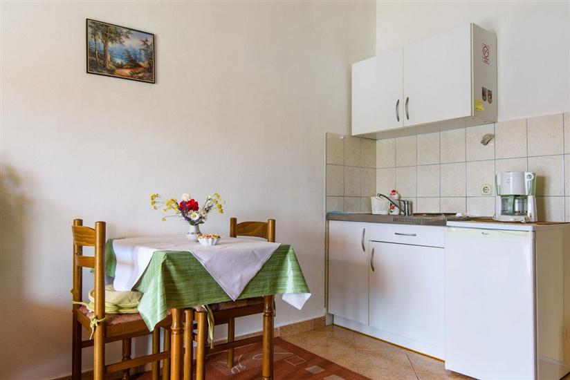 Lägenhet A1, för 3 personer