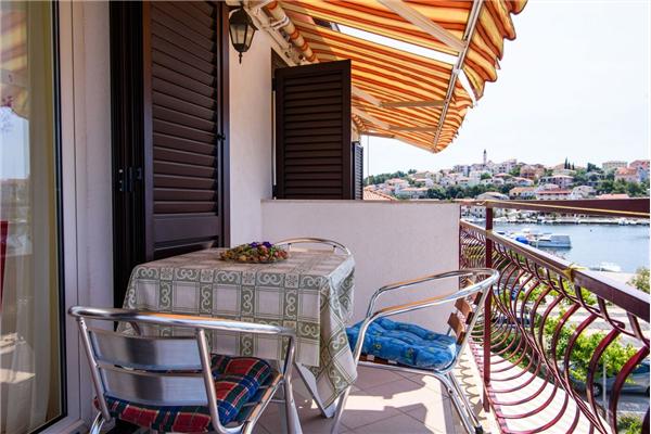 Lägenhet A2, för 5 personer