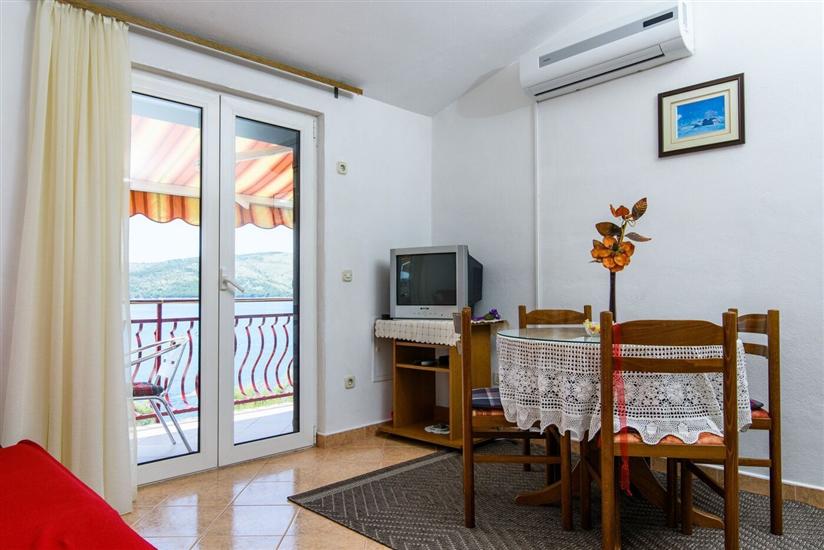 Lägenhet A2, för 5 personer