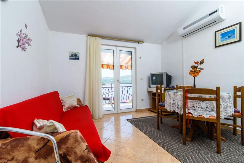 Lägenhet A2, för 5 personer