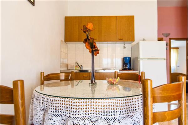 Lägenhet A2, för 5 personer