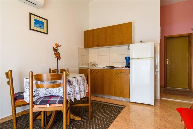 Lägenhet A2, för 5 personer