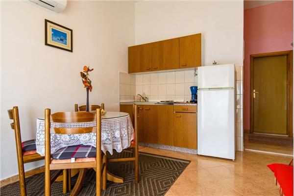 Lägenhet A2, för 5 personer