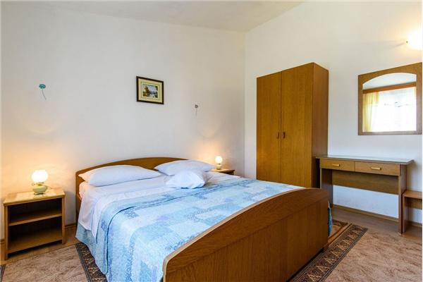 Lägenhet A2, för 5 personer