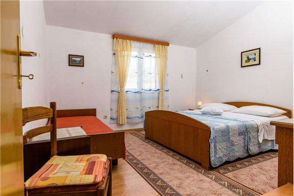 Lägenhet A2, för 5 personer