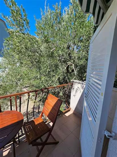 Apartment A1, for 2 persons