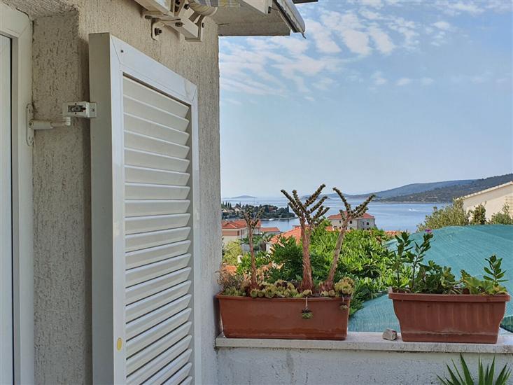 Apartment A1, for 2 persons