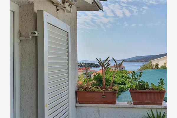 Apartment A1, for 2 persons