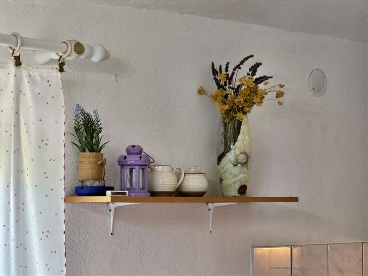 Apartment A1, for 2 persons