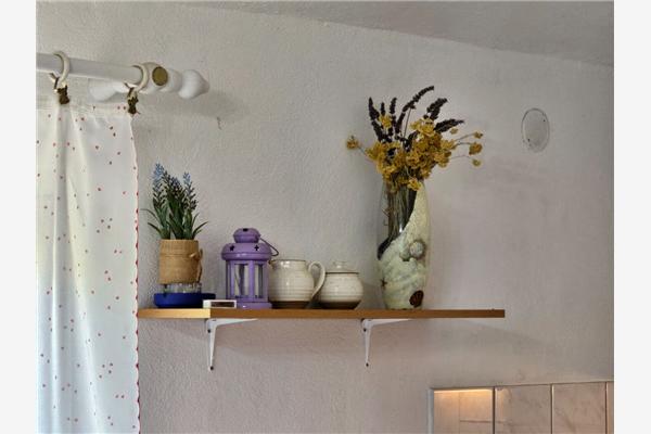 Apartment A1, for 2 persons