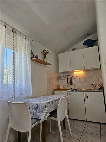 Apartment A1, for 2 persons