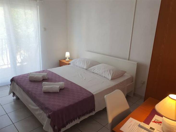 Apartment A1, for 2 persons