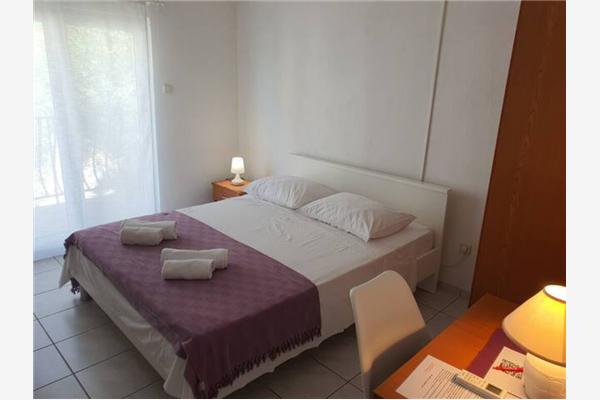 Apartment A1, for 2 persons