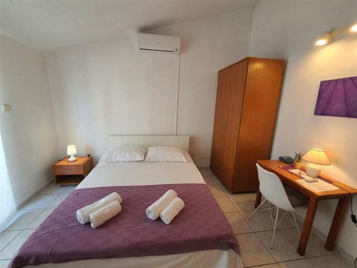 Apartment A1, for 2 persons