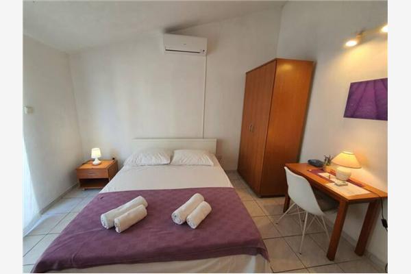 Apartment A1, for 2 persons