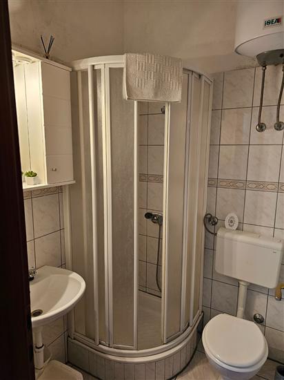 Apartment A1, for 2 persons