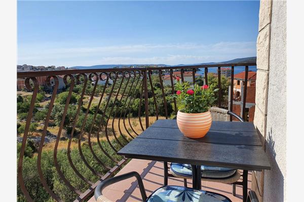 Apartment A2, for 3 persons