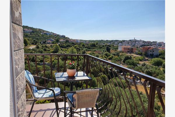 Apartment A2, for 3 persons