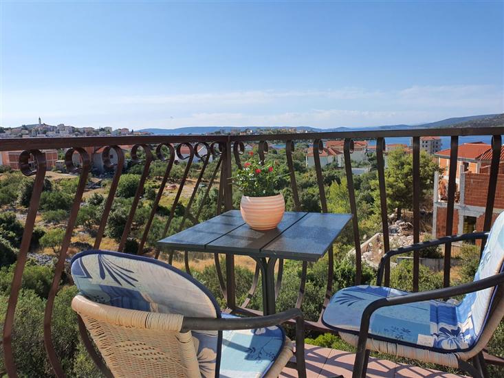 Apartment A2, for 3 persons