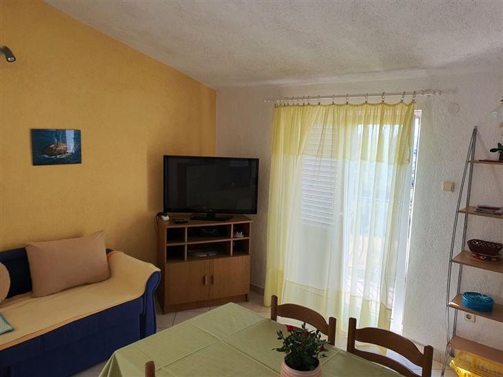 Apartment A2, for 3 persons