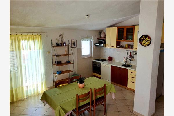 Apartment A2, for 3 persons