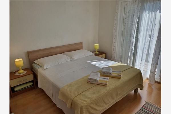 Apartment A2, for 3 persons