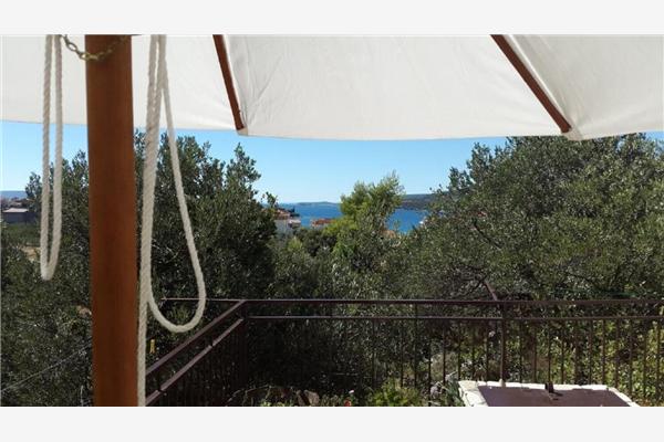 Apartment A4, for 2 persons