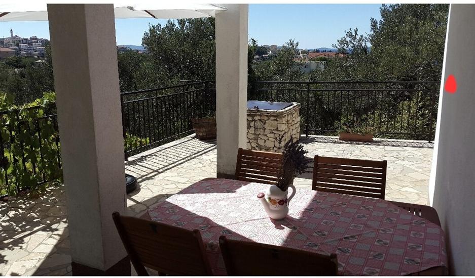 Apartment A4, for 2 persons