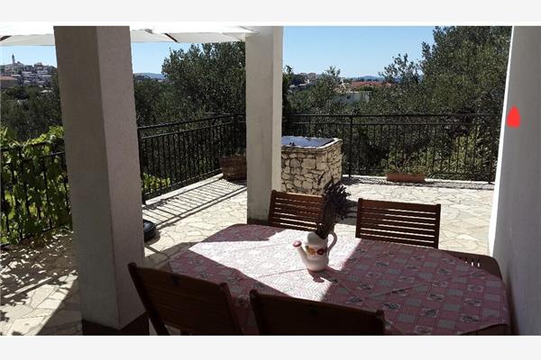 Apartment A4, for 2 persons