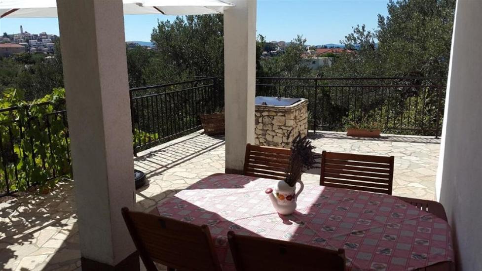 Apartment A4, for 2 persons