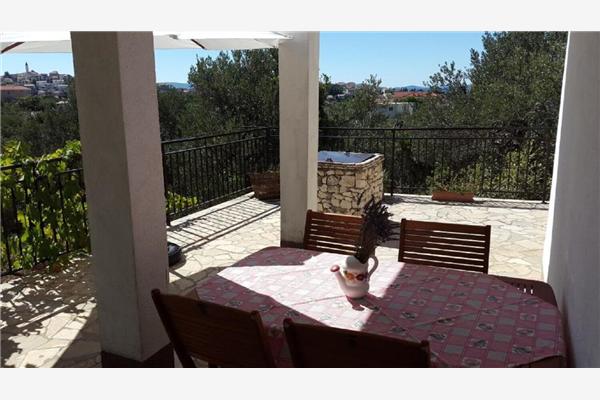 Apartment A4, for 2 persons