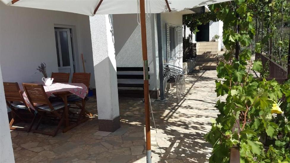 Apartment A4, for 2 persons