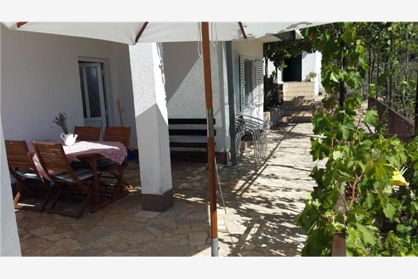 Apartment A4, for 2 persons