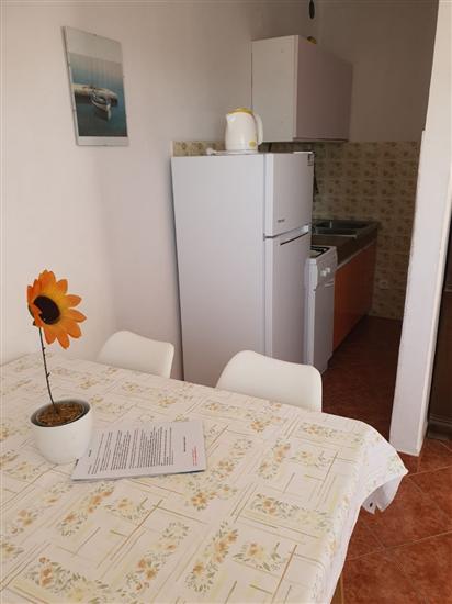 Apartment A4, for 2 persons