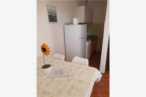 Apartment A4, for 2 persons