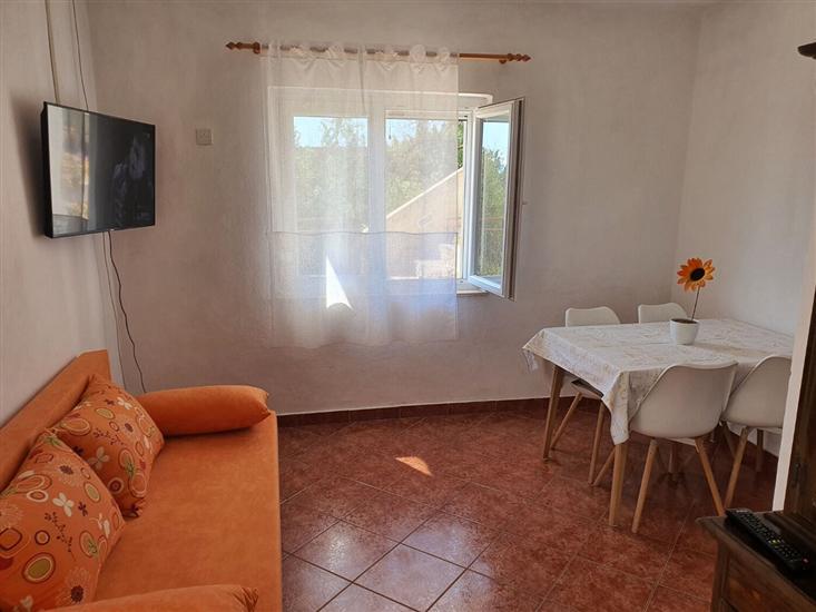 Apartment A4, for 2 persons